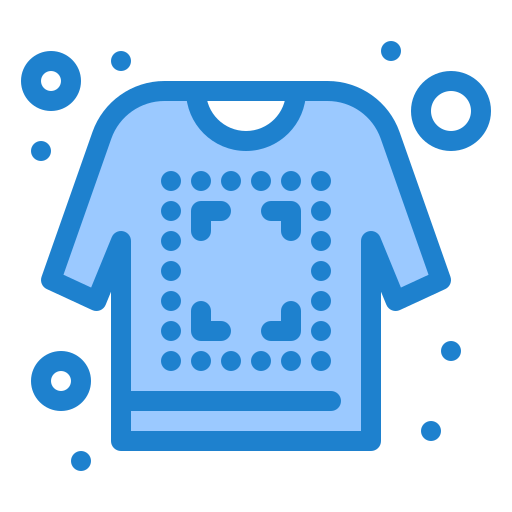 Tshirt Generic Blue icon
