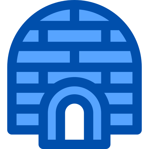 iglu Generic Blue icon