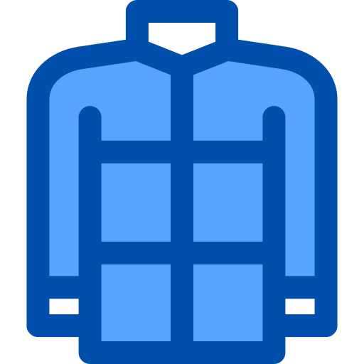 ジャケット Generic Blue icon