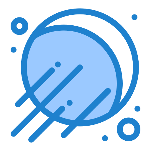 sputnik Generic Blue icona