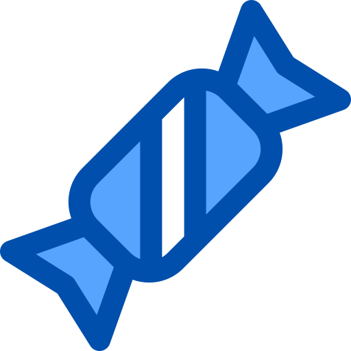 사탕 Generic Blue icon