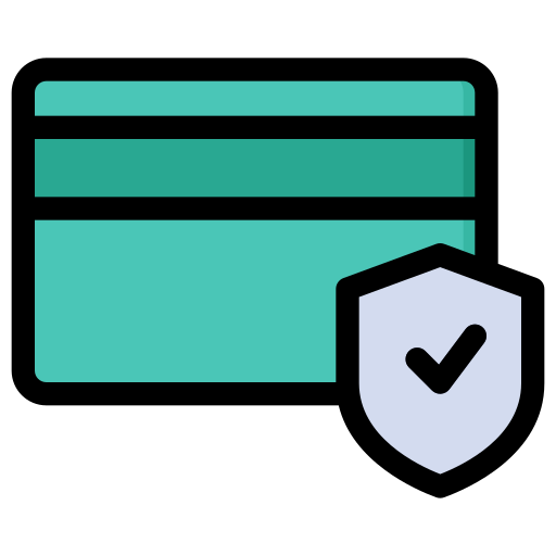 Secure payment Generic Outline Color icon