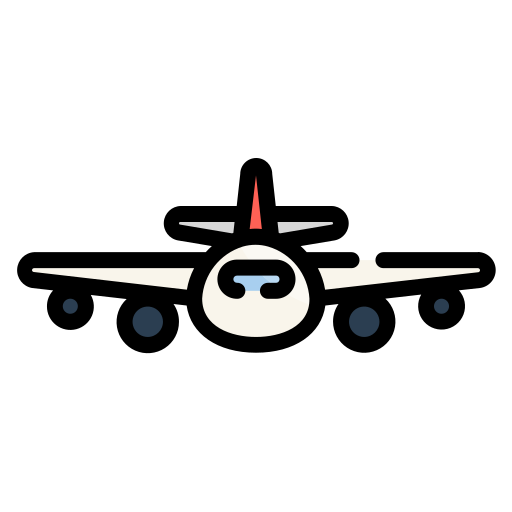 飛行機の計画 Generic Outline Color icon