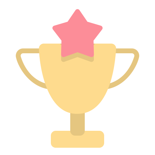 Award Generic Flat icon