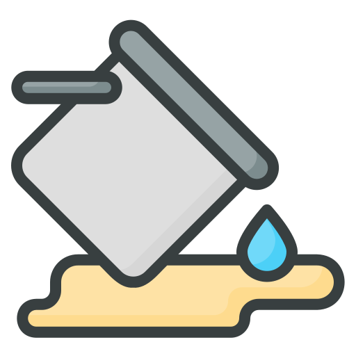 Fill Generic Outline Color icon