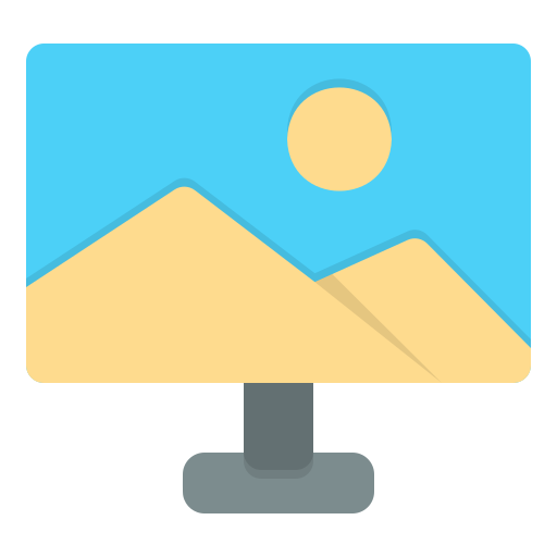 감시 장치 Generic Flat icon