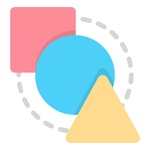 모양 Generic Flat icon