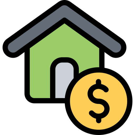 immobilien Generic Outline Color icon