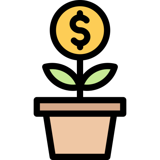 Investment Generic Outline Color icon