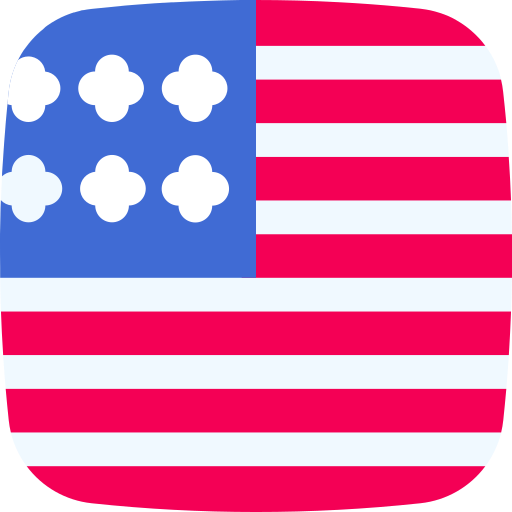 アメリカ合衆国 Generic Flat icon