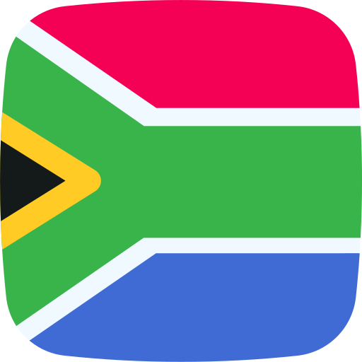 South africa Generic Flat icon