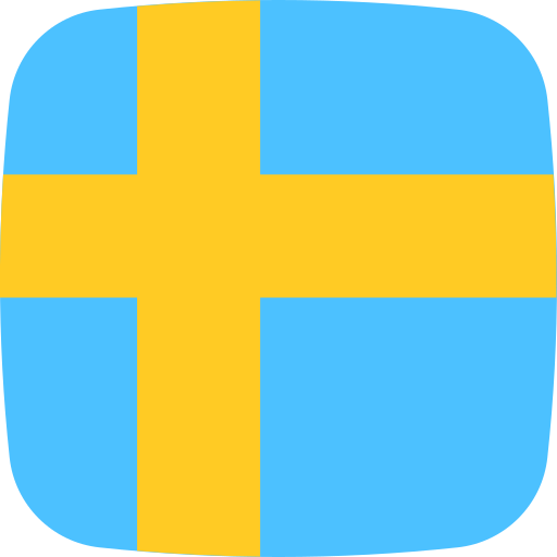 suecia Generic Flat icono