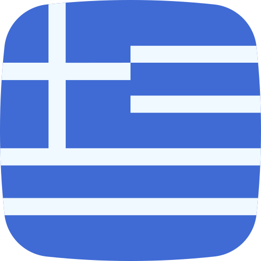 grecia Generic Flat icono