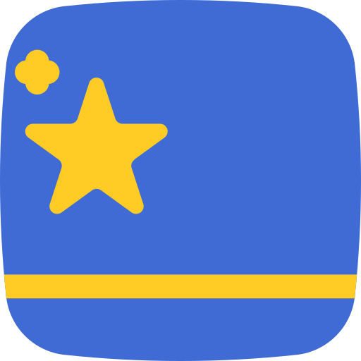 curacao Generic Flat icon