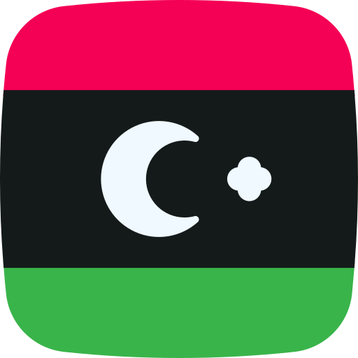 libyen Generic Flat icon