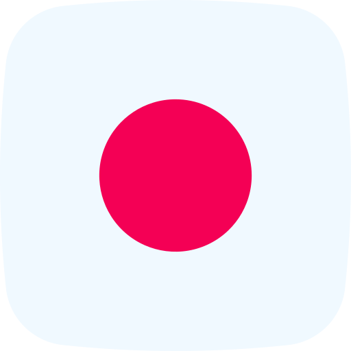 日本 Generic Flat icon