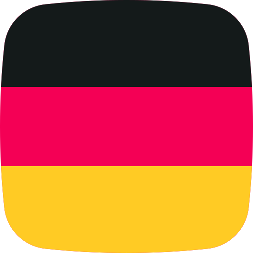 ドイツ Generic Flat icon