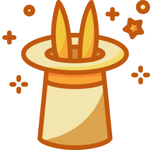 Magician hat Generic Others icon