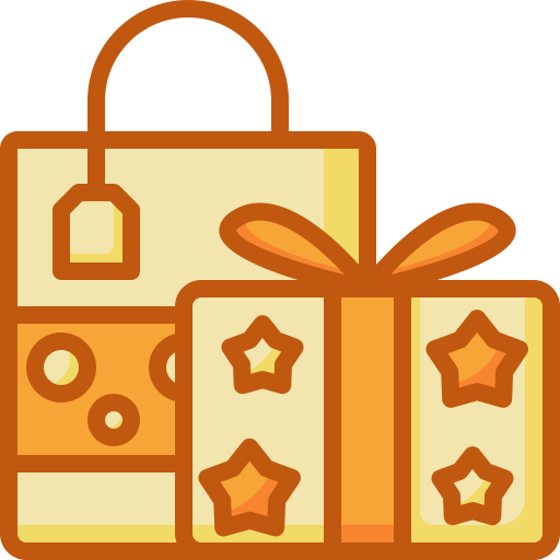 Gift bag Generic Others icon