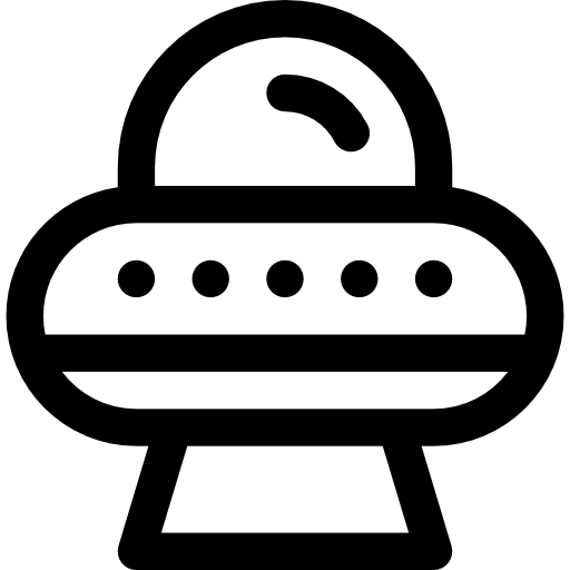 ユーフォ Basic Rounded Lineal icon