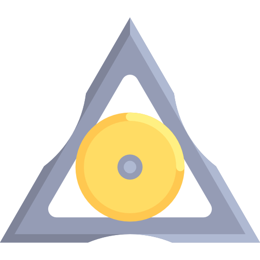 Spinner Special Flat icon