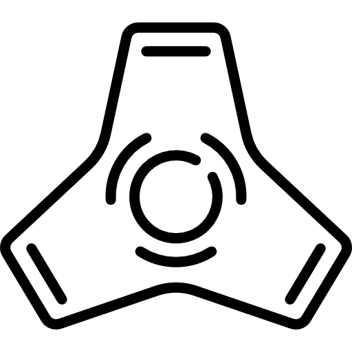 스피너 Special Lineal icon