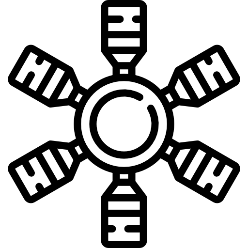 스피너 Special Lineal icon