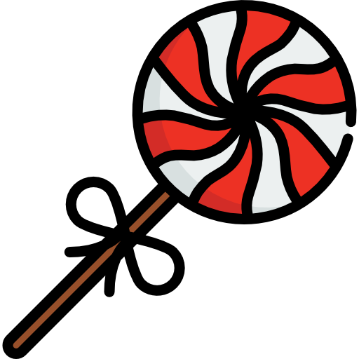 사탕 Special Lineal color icon