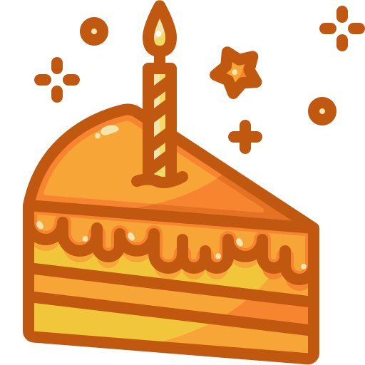 誕生日ケーキ Generic Others icon