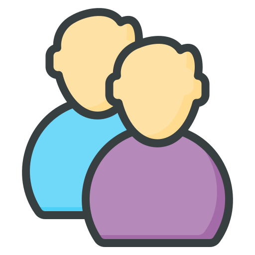 kunde Generic Outline Color icon