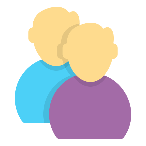 klient Generic Flat ikona