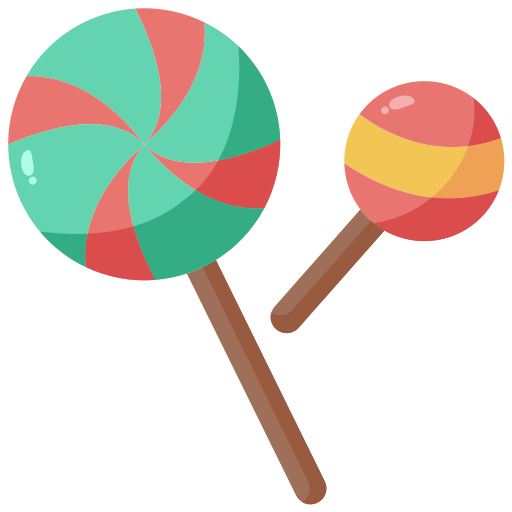 süßigkeiten Generic Flat icon