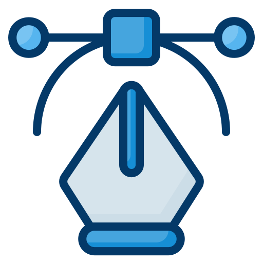 vektor Generic Blue icon