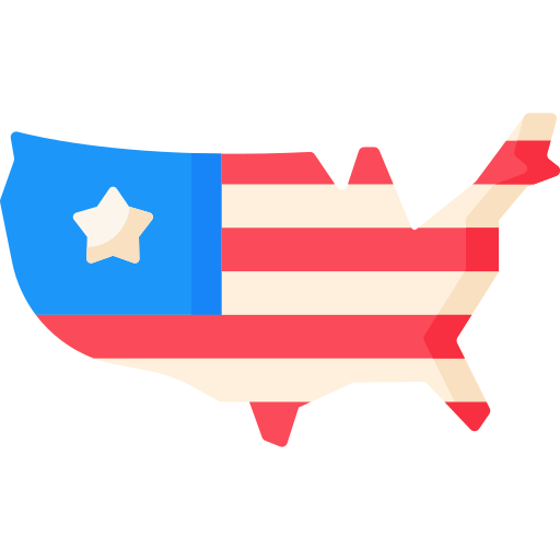 usa Special Flat icon