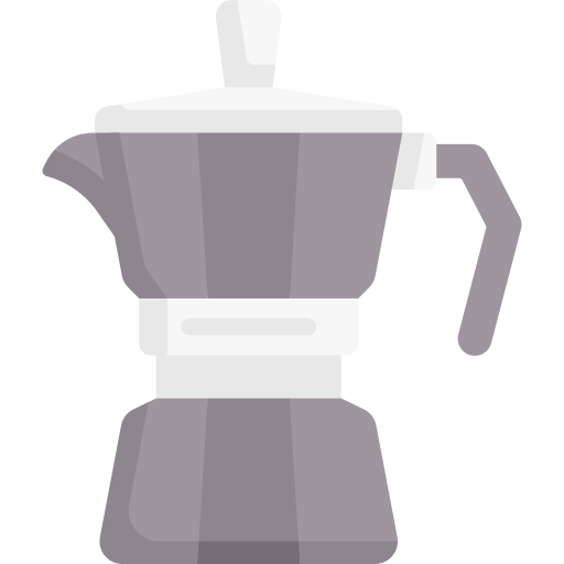 커피 메이커 Special Flat icon