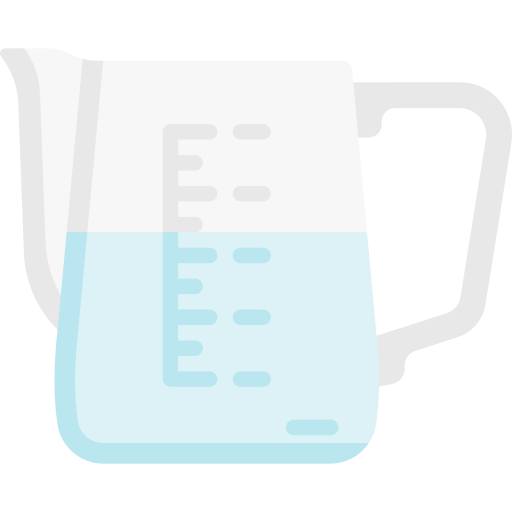 Measuring cup Special Flat icon