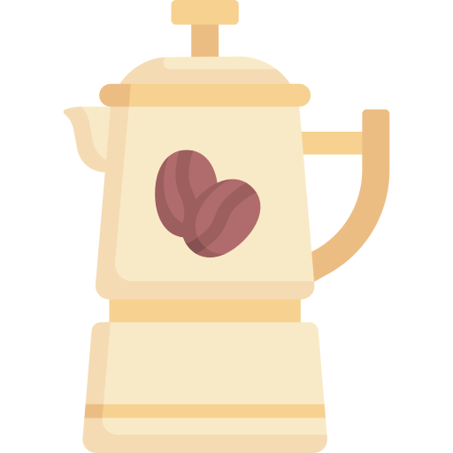 コーヒーポット Special Flat icon