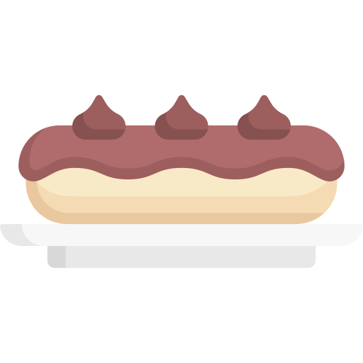 eclair Special Flat icon