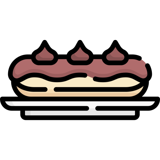 Eclair Special Lineal color icon