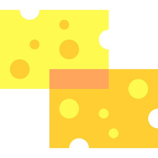 치즈 Basic Sheer Flat icon