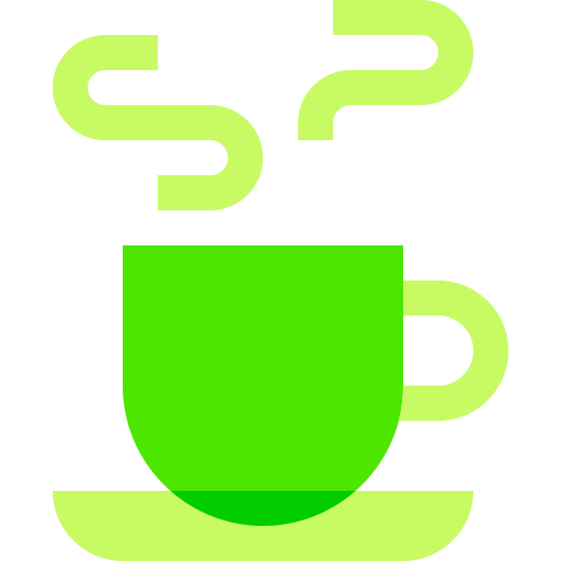 お茶 Basic Sheer Flat icon
