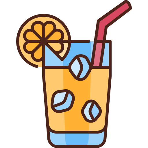 limonade Generic Outline Color icon