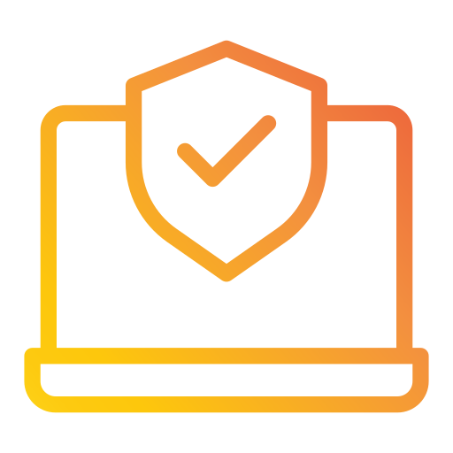 Security Generic Gradient icon