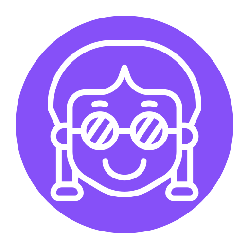 avatars Generic Flat icoon
