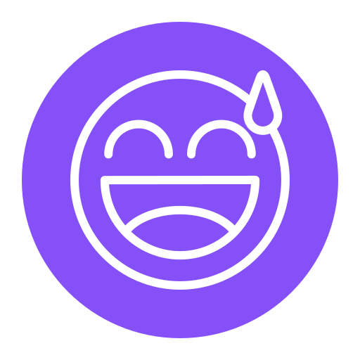 sonriente Generic Flat icono