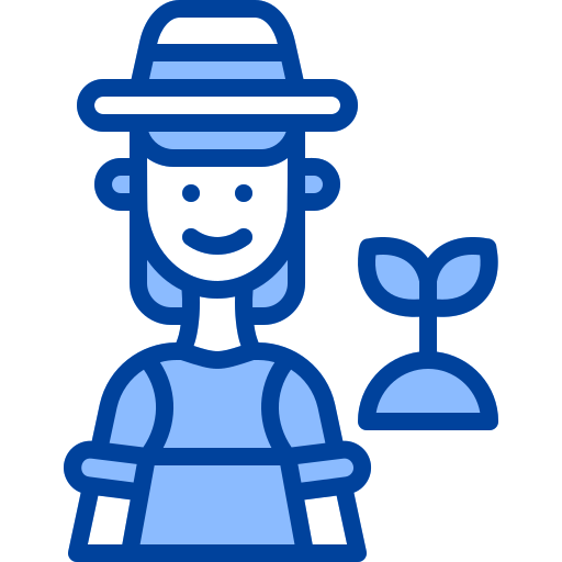 gärtner Generic Blue icon