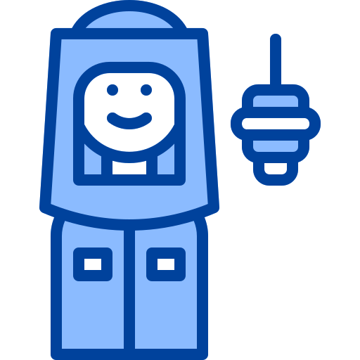 Beekeeper Generic Blue icon