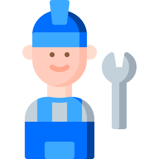 Engineer Generic Flat icon