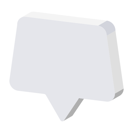 Talk box Generic Flat icon