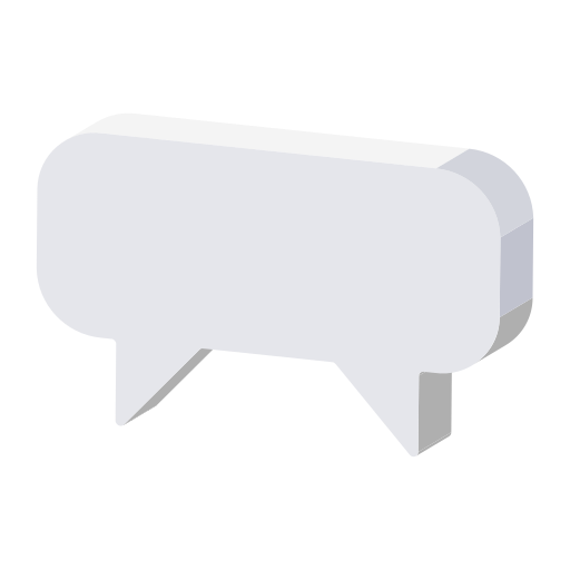 Discussion Generic Flat icon